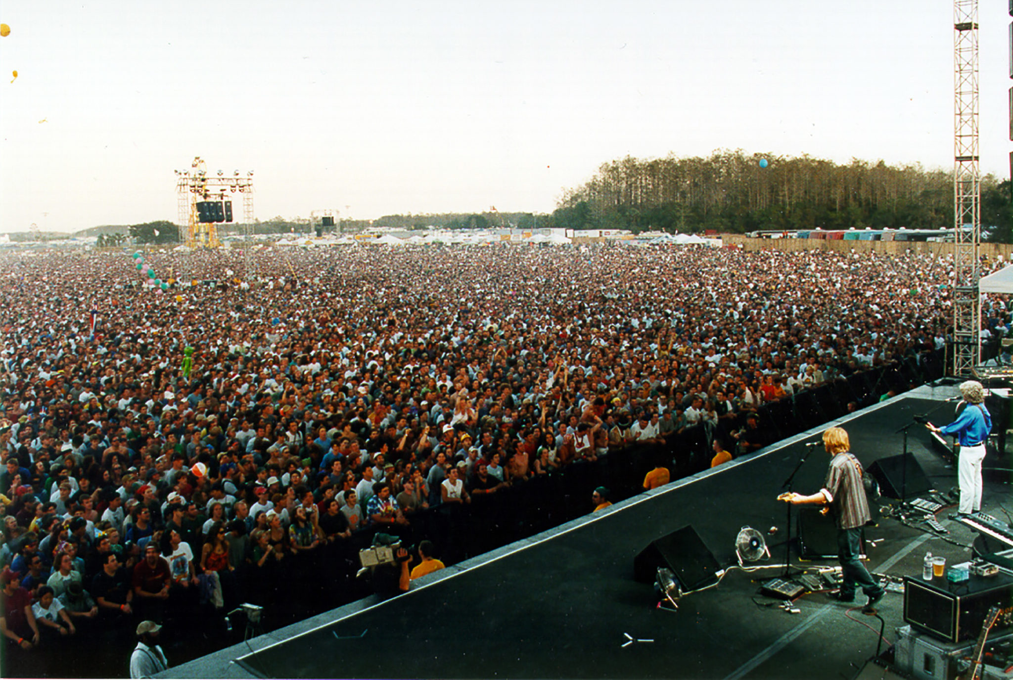 Big Cypress, Dec 31 1999