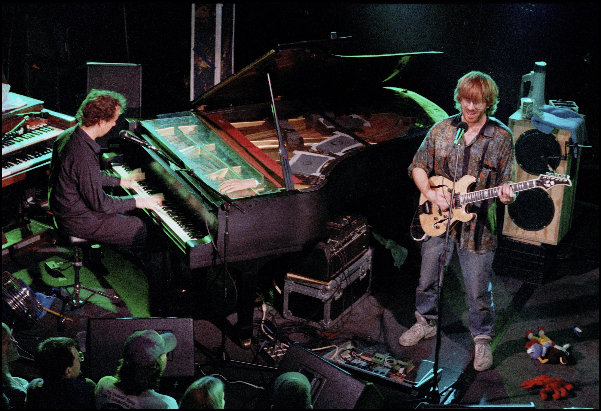 Tipitinas March 1993