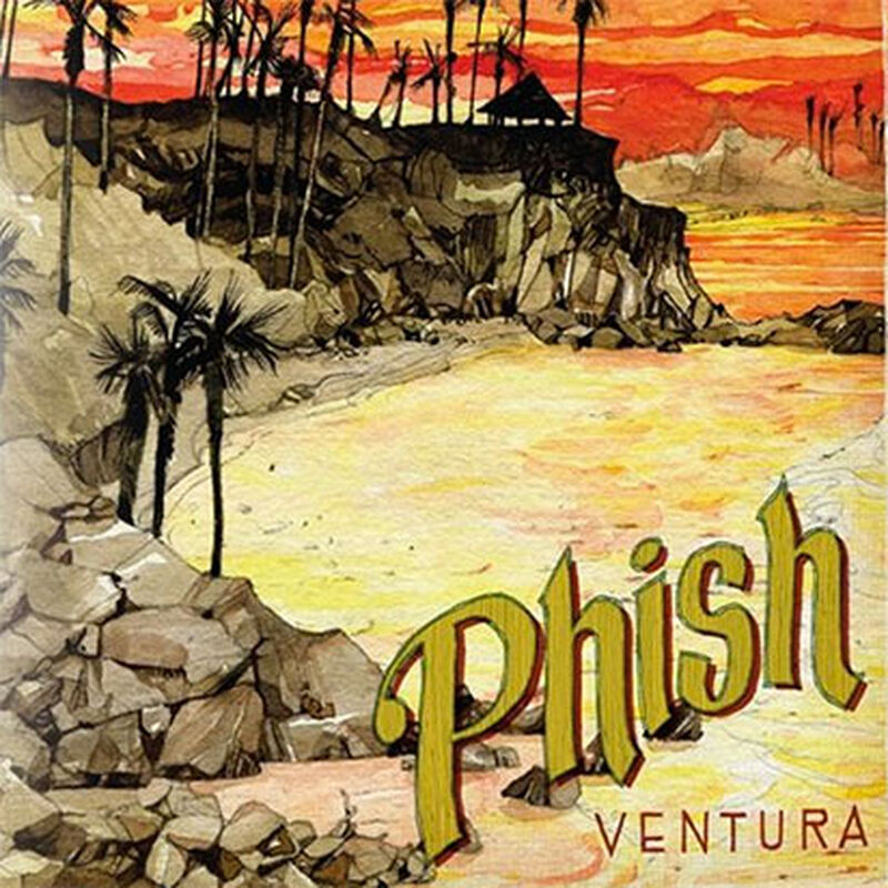 Ventura cover art