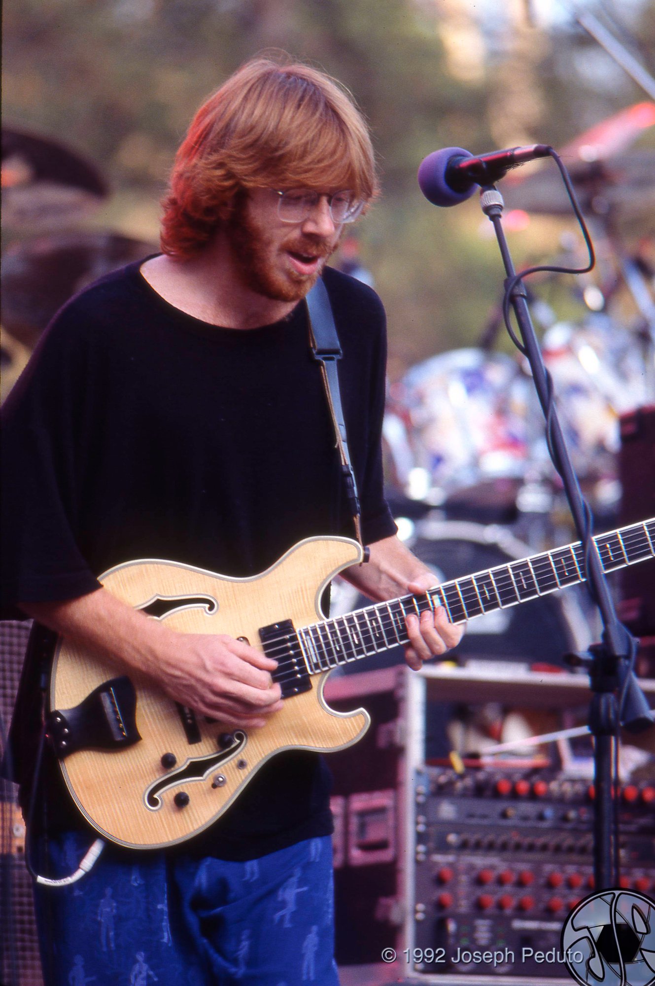 Santana 1992 Peduto