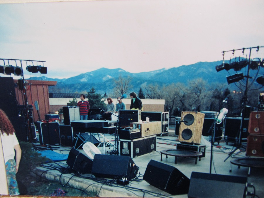 Colorado College 1990