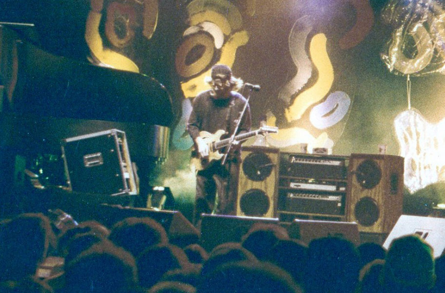 Trey at the Warfield, May 1994